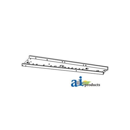 A & I Products Rail, Side Frame (RH) 68.5" x8.2" x2" A-R60579